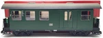 Lgb 3071 Scale Db Green 8-WHEEL Passenger Car Ex/box. Fixed Price $87.29.