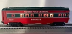 Lionel North Pole Central Coach Car "prancer" 6-25184 Christmas Express. Fixed Price $129.95.