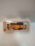 Vintage Bachmann Ho Scale Aa 41068009 "b & O'" Cheese System Switcher. Fixed Price $27.96.