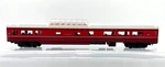 Con-cor 0001-00095N 85 Ft Dome Car Christmas Xmas North Pole & Southern. Fixed Price $39.99.