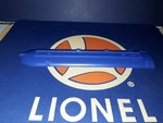Lionel Part # 2401-4 Observation Roof Blue. Fixed Price $6.00.
