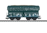 Marklin 48425 Scale Hopper Freight Car (christmas Series 2025). Fixed Price $55.57.