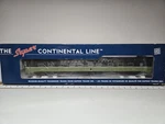Rapido Trains Inc. Post War 6-4-6 Sleeper Northern Pacific #355 Voiture Coach. Fixed Price $75.00.