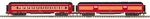 Mth Premier 20-40071 Southern Pacific 70' Madison Baggage/coach 2-CAR Set -new. Fixed Price $225.00.