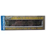 Ho Walthers 932-10453 Burlington Heavyweight Solarium Obs Plan #3975C Cbq Nib. Fixed Price $56.19.
