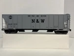 Lionel #6-27150. Scale Norfolk & WESTERN,PS-2 4427 HOPPER#71574. Metal Ends. Fixed Price $59.00.