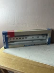 Walthers Ho Scale #932-6348 New York Central 85 Budd 10-6 Sleeper Car. Fixed Price $75.00.