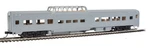 New Walthers 85 Budd Dome Coach Rtr Undecorated Pass Car Ho Scale Free Us Ship. Fixed Price $39.99.