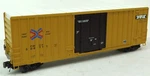 Used Mth 20-93277 Ttx 50' High Cube Car W/box. Fixed Price $76.49.