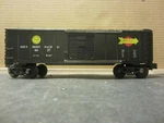 K-line Southern Pacific Sp 6437 Overnight Classic Box Car. Fixed Price $33.99.