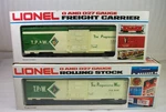 Lionel 9428 Tp&w Of Kind Prototype Box Car From The Archives Unrun. Fixed Price $2500.00.