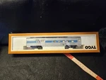 Vintage Tyco Ho Scale Amtrak Combine Passenger Car 522N Original Box. Fixed Price $40.00.