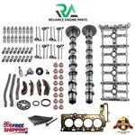 Bmw 1 3 5 Series 2.0 N47 D20 In Ex Cams With Conveyor + Overhaul Kit. Fixed Price $1292.84.