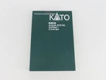 Kato 106-8001 Amtk Amtrak Amfleet ACS-64 Electric Passenger Train Set. Fixed Price $299.95.