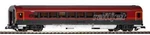 Piko G Scale New 2026 Bb Vi 1. Cl. Coach, Railjet 37669. Fixed Price $383.67.