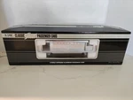 K Line 4630-13464 Santa Fe Extruded Aluminum Baggage Car (15") As Is. Fixed Price $59.95.