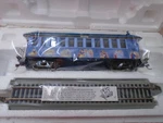 Hawthorne Village Magic Of Disney Express Princess Passenger Car With Track New. Fixed Price $59.00.