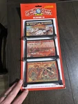 Ringling Bros Billboard Set Of 3 Gauge Train Accessory Brand New Lionel. Fixed Price $34.99.