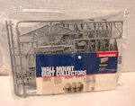 Ho Scale Walthers Wall-mount Industrial Collectors Kit #933-3510 For Parts. Fixed Price $7.99.
