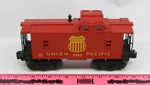 Lionel 26547 Union Pacific Caboose 2482. Fixed Price $35.00.
