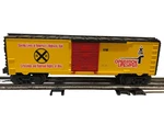 Lionel 6-26201 Operation Lifesaver Boxcar New In. Fixed Price $32.50.