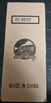 Pullman Standard Mthrrc, 2017, 40' Box Car #20-93717, New (F66). Fixed Price $29.92.