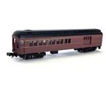 Bachmann Scale Pennsylvania Prr Combine Lighted Passenger Car Hong Kong. Fixed Price $22.00.