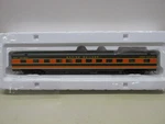 WALTHERS-#932-9034-GN-EMPIRE-AC&F Ranch Lounge Car- Passenger-lot Ho Scale. Fixed Price $55.00.