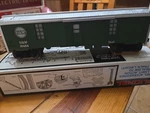 Lionel 6-19658 Norfolk And Western Tool Car Illuminated Interior New Box. Fixed Price $28.49.