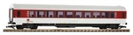 Piko 37670 Halberstadt Livery Of The Dr Era Second-class Passenger Car. Fixed Price $383.67.