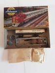 Athearn Yellow Box Kit Roller Freight Tank A-512 Single Dome Trb 7945 (a). Fixed Price $21.99.