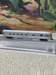 Bachmann Industries Streamline Fluted Observation Car With Lighted Interior -.... Fixed Price $75.00.
