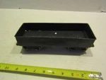 Vintage Lionel Train Car Freight Hopper Standard Scale Metal #112 Lake Shore. Fixed Price $29.87.