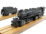 Lionel 6-11154 Prr CC2S 0-8-8-0-0 Steam Locomotive #8183 Ln. Fixed Price $1759.99.