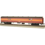 Bachmann 14404 Southern Pacific 72' Smooth-sided Baggage Car Ho Scale. Fixed Price $54.99.