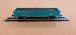Bachmann New York Central Gondola P&le 43221 W/load Scale Trains SB010. Fixed Price $6.99.