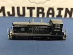 Athearn Ho Southern #2401 SW-7 Diesel Engine Dc No Box. Fixed Price $64.99.