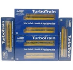 Ho Scale Rapido Turbo Train Via Rail Canada Coach Club Cafe 6 Passenger Cars Set. Fixed Price $344.77.