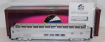 Mth 20-6745 California Zephyr 70' Streamlined Passenger Full Vista Dome Ribbed. Fixed Price $195.00.