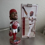 Yadier Molina St. Louis Cardinals Bobblehead Busch Stadium Ford Sponsored Box. Fixed Price $30.00.