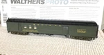 Walthers Proto Santa Fe 70 Heavyweight Railway Post Office Baggage Atsf Rpo. Fixed Price $91.00.