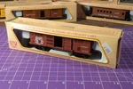 Trkrdy Nib Ihc New York, Haven, & Harftord Ho Scale 37' Box Car. Fixed Price $9.80.