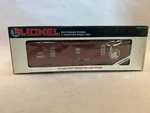 Lionel 6-19653 Central New Jersey Tool Car Gauge 1988 Nib. Fixed Price $14.99.
