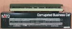 Kato 35-6010 Northern Pacific "yellowstone" Business Passenger Car Ho-scale Nos. Fixed Price $69.99.