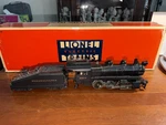 Lionel 6-18000 *** Pennsylvania 0-6-0 B6 Switcher Locomotive And Tender. Fixed Price $250.00.
