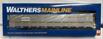 Walthers Ho Scale Southern 89' Tri-level Shielded Auto Rack Car #962087. Fixed Price $19.99.