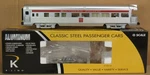 K-line K4688-20150IC Southern Pacific 16" Business Passenger Car O-gauge Nos. Fixed Price $79.99.