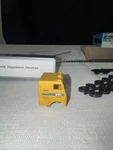 Athearn 5486 Ho Scale Tractor & 40' Trailer Hertz. Fixed Price $15.00.