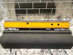 Custom Union Pacific Up Pony Express Walthers Ho Acf Baggage 4014 Excursion Car. Fixed Price $240.00.