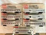 LIONEL6-9569-9570-9571-9572-9573-9574+9575+7208 Prr CONGRESSIONAL-8-CARS New. Fixed Price $719.29.
